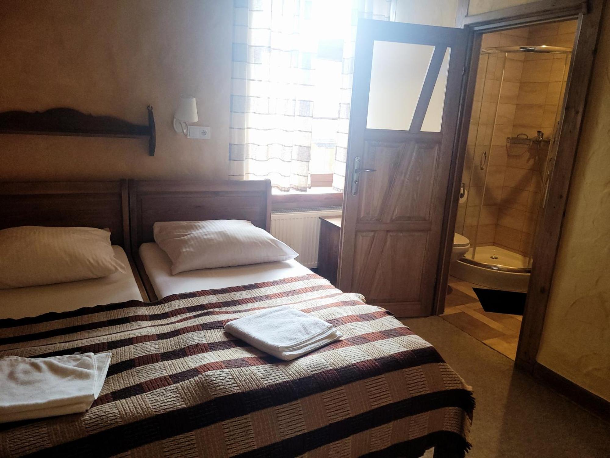 스클라르스카포렘바 Gosciniec Pod Lipa B&B 객실 사진