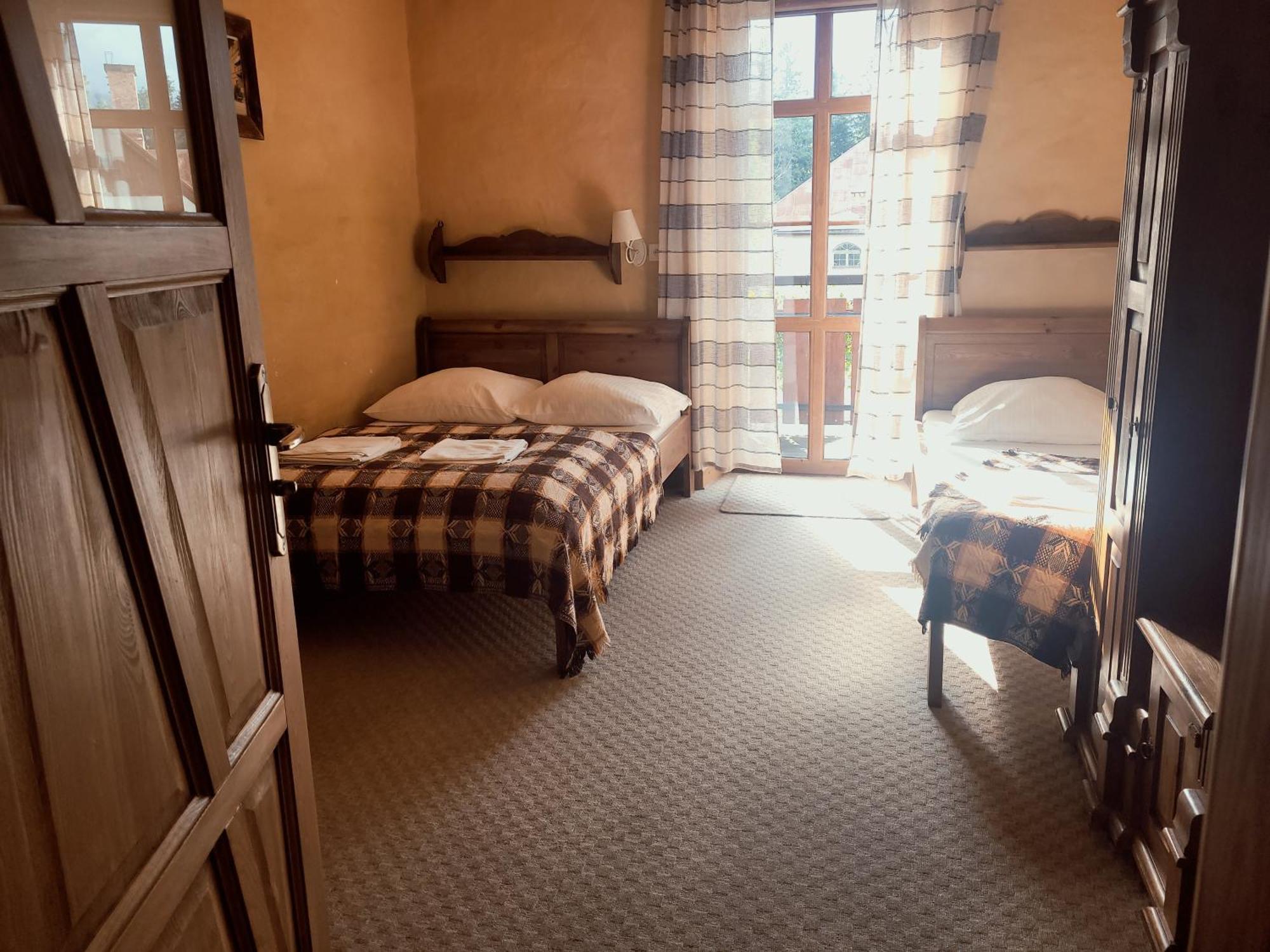 스클라르스카포렘바 Gosciniec Pod Lipa B&B 객실 사진